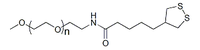 甲氧基聚乙二醇硫辛酸，mPEG-LA