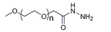 甲氧基聚乙二醇酰肼，mPEG-Hydrazide