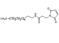 甲氧基聚乙二醇马来酰亚胺,mPEG-MAL
